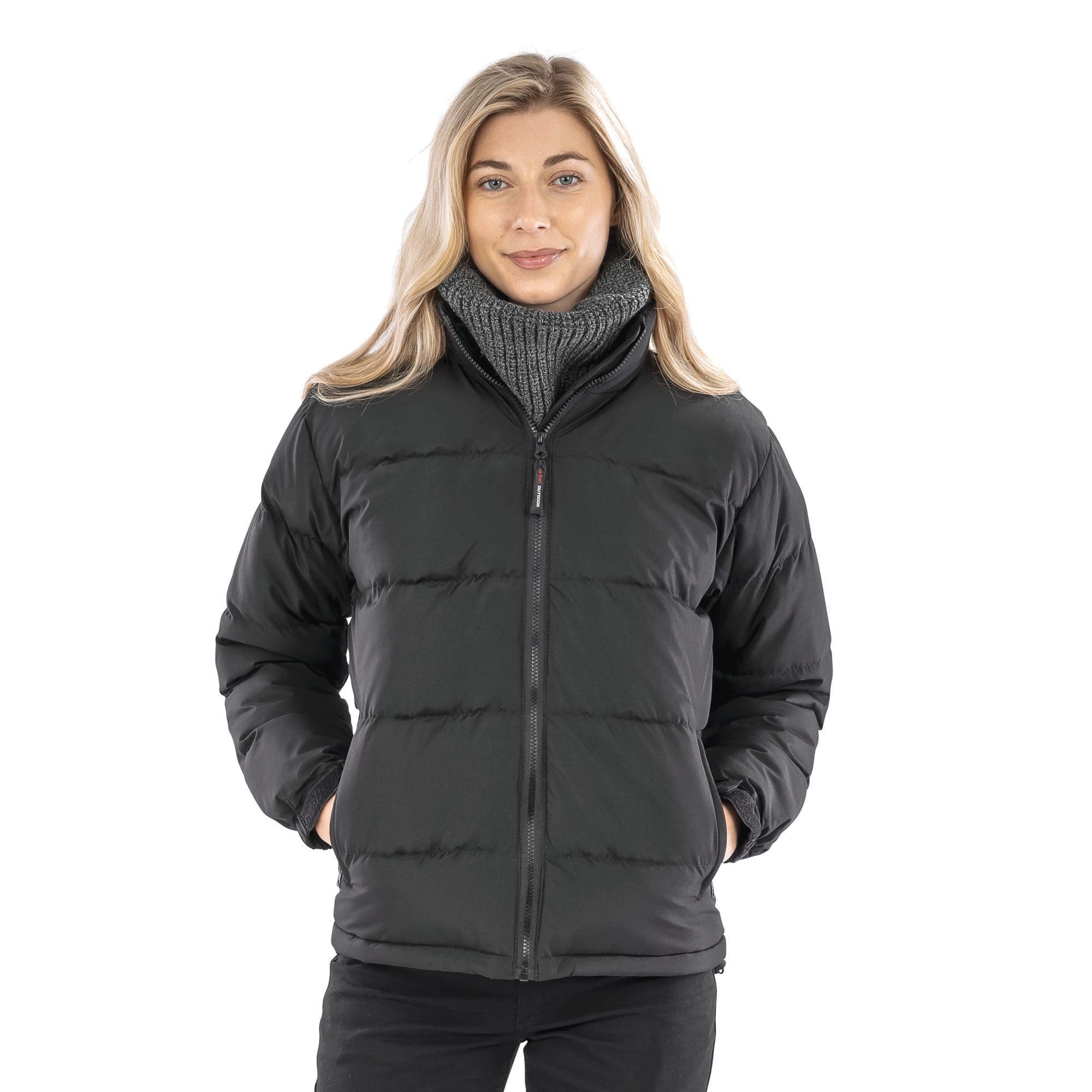 WOMENS HOLKHAM DOWN FEEL JACKET