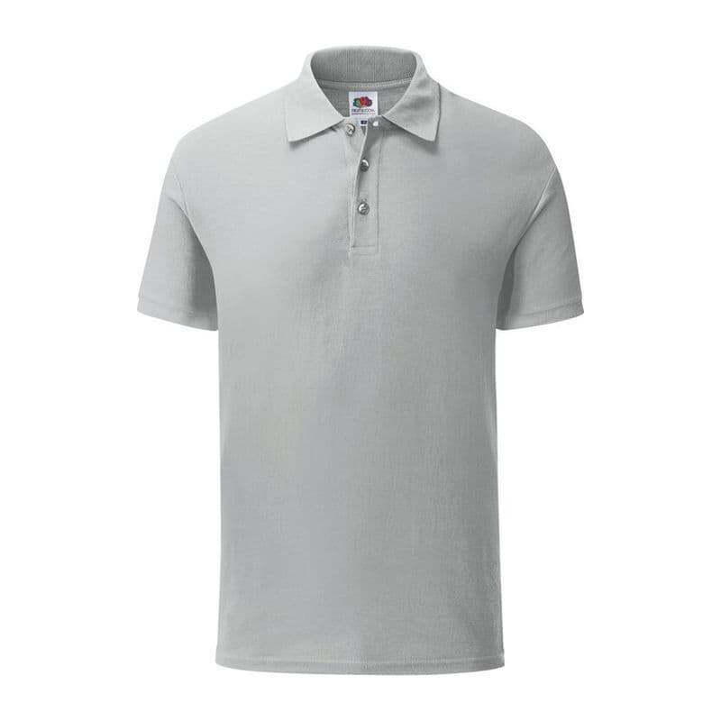 ICONIC POLO coloris Zink