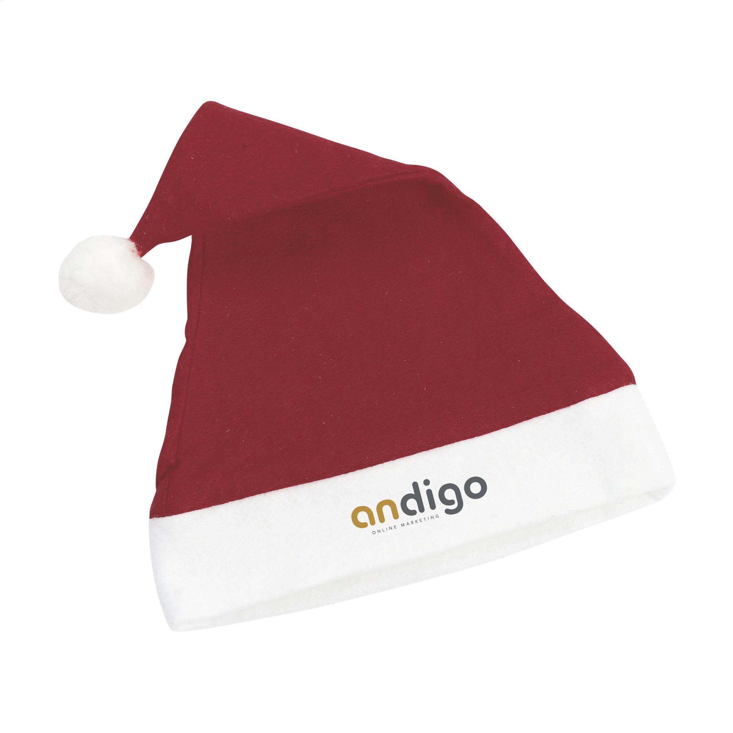 Bonnet de Noël Santa Hat en situation