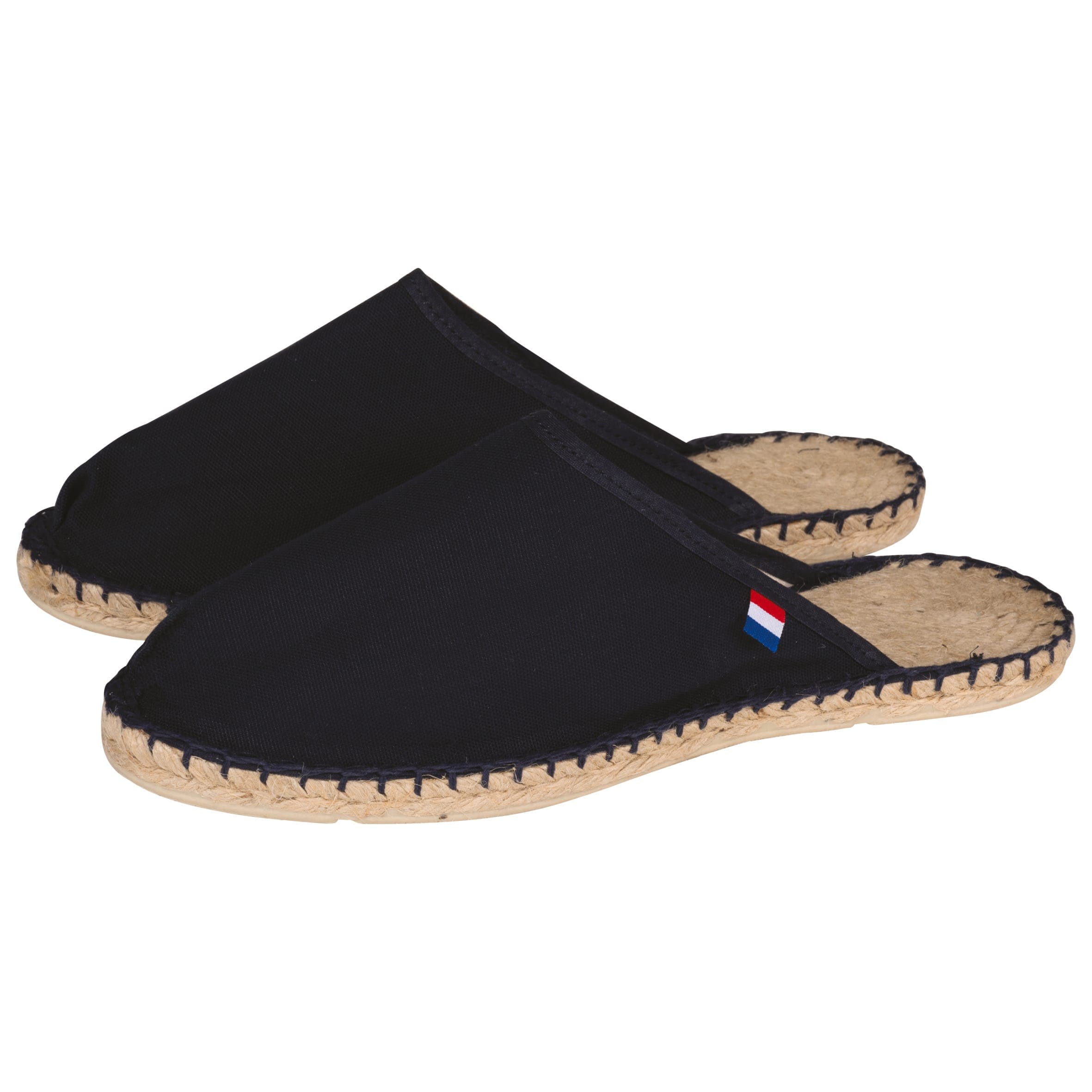 Mules espadrilles en situation