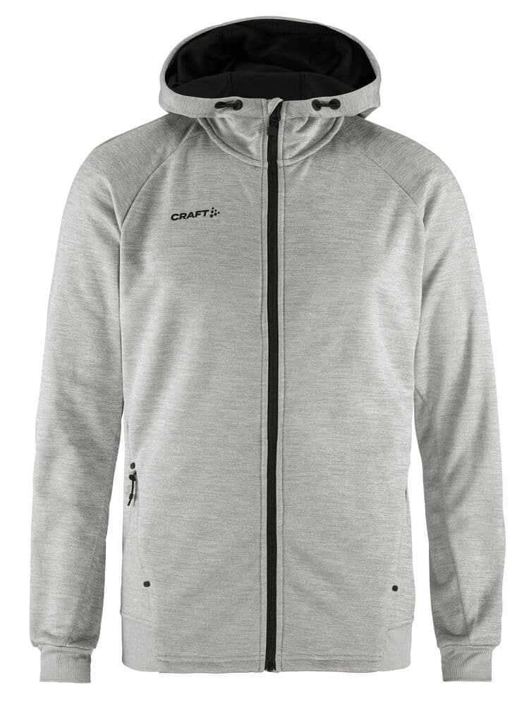 Craft Adv Unify Fz Hood M coloris Gris