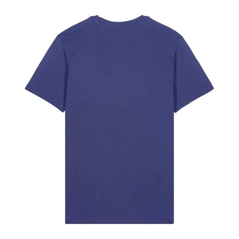 Crafter unisex t-shirt coloris Crépuscule