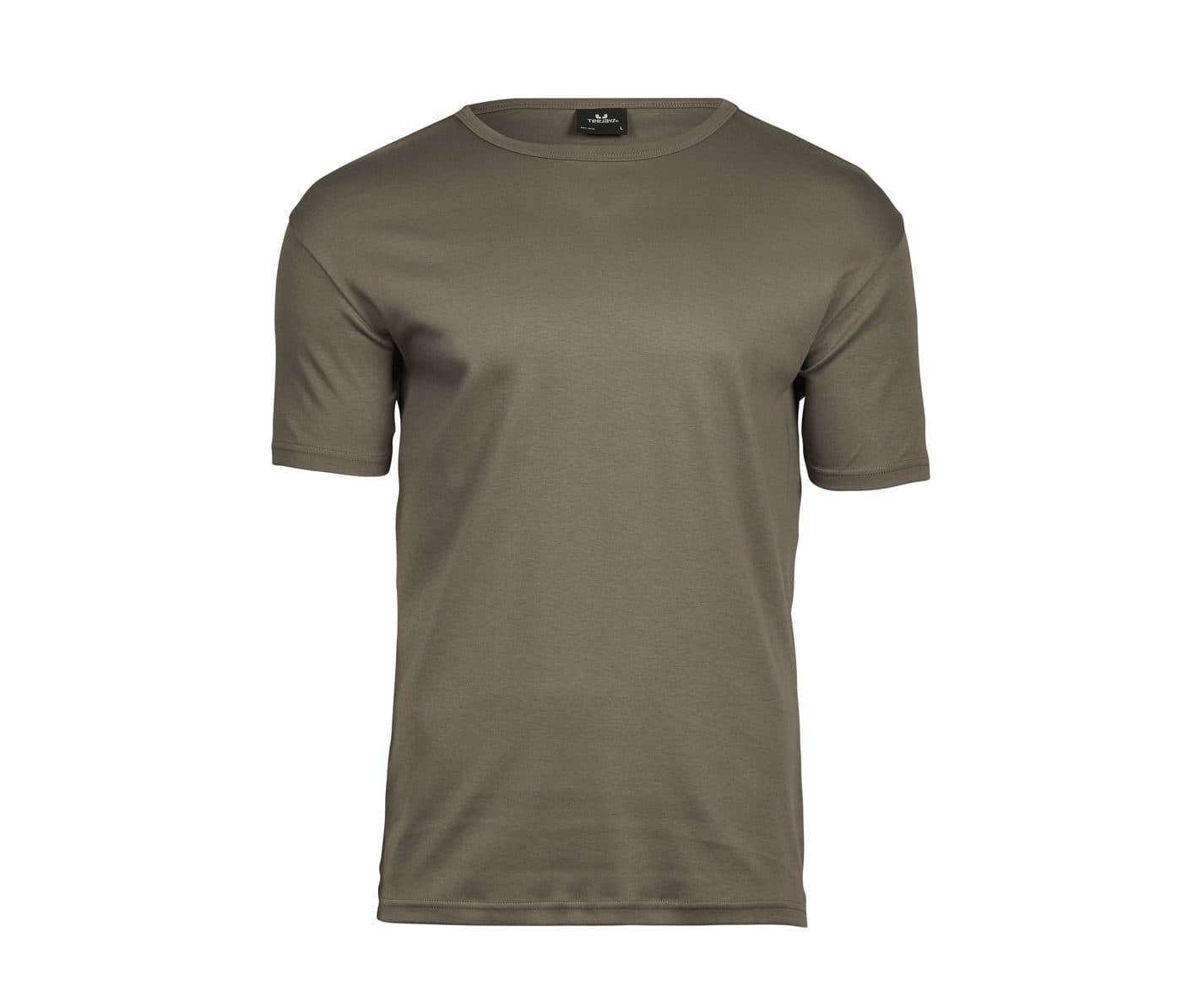 INTERLOCK TEE