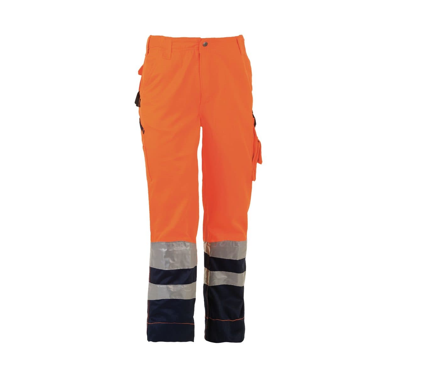 OLYMPUS coloris Fluo orange / Marine