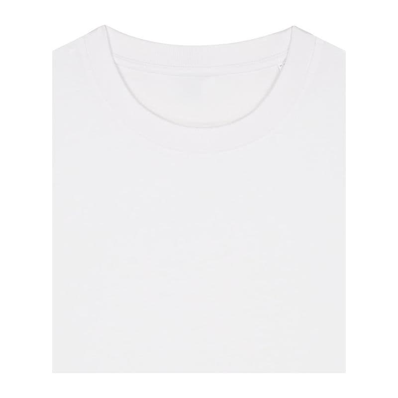 Sparker 2.0 unisex relaxed t-shirt coloris Blanc