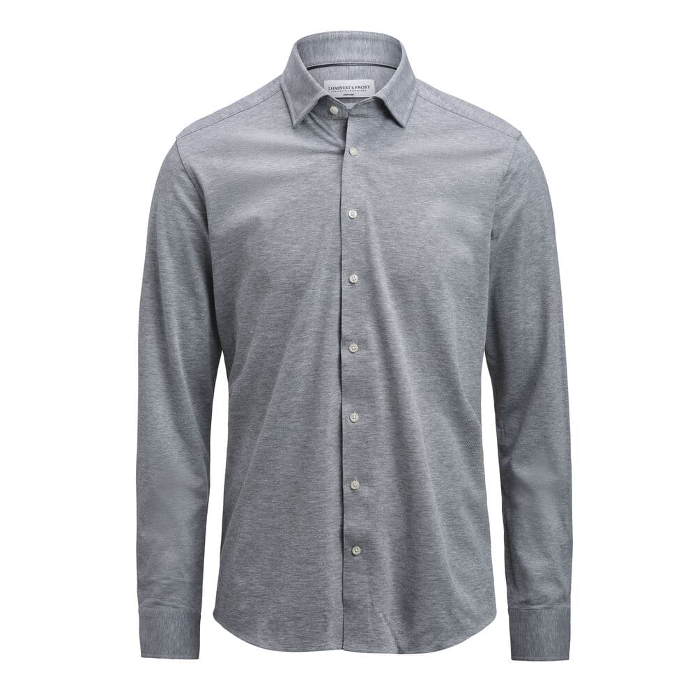 Indigo Bow 135 Chemise Slim Fit Hommes