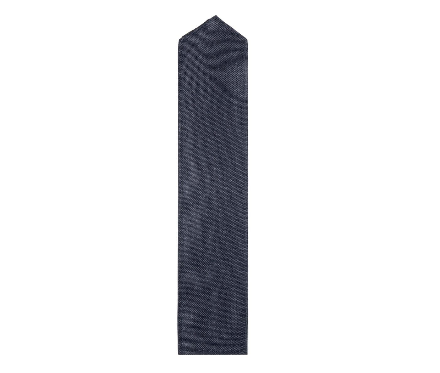 ZIPPER PATCH coloris Marine foncé