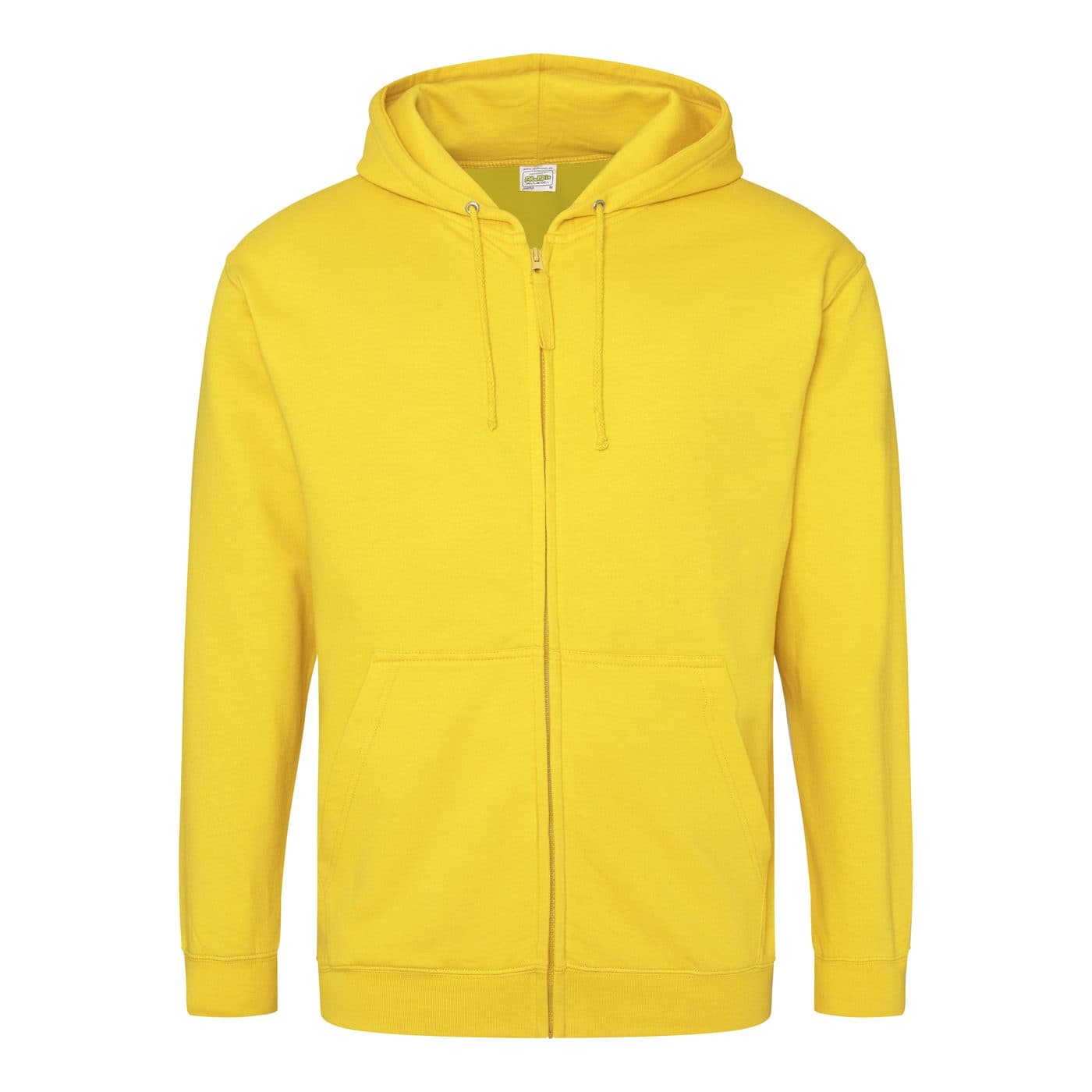 ZOODIE coloris Jaune soleil