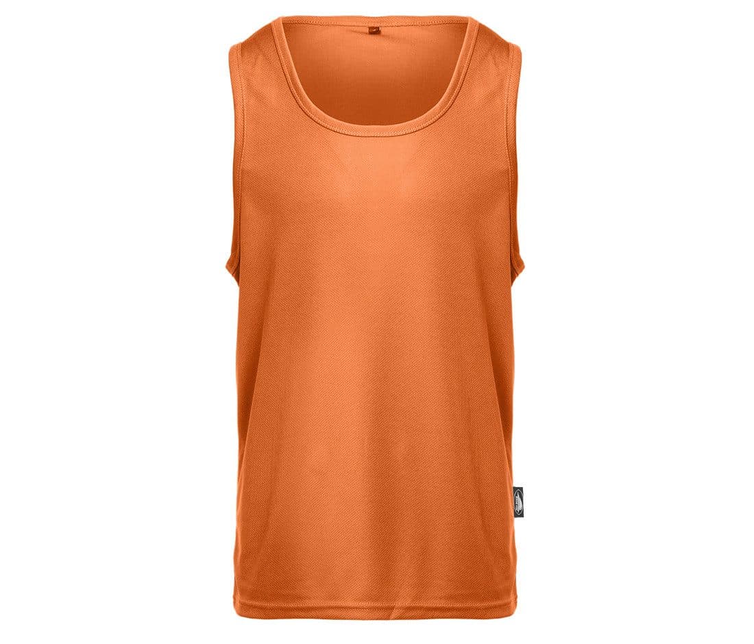 FIRSTOP MEN coloris Orange