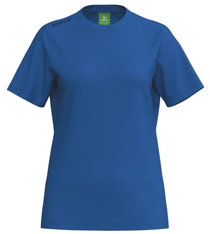 TS T-Shirt coloris Bleu roi