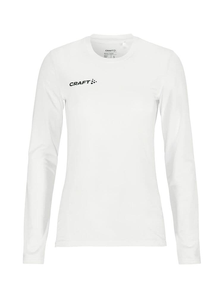 Craft Ability baselayer ls w coloris Blanc