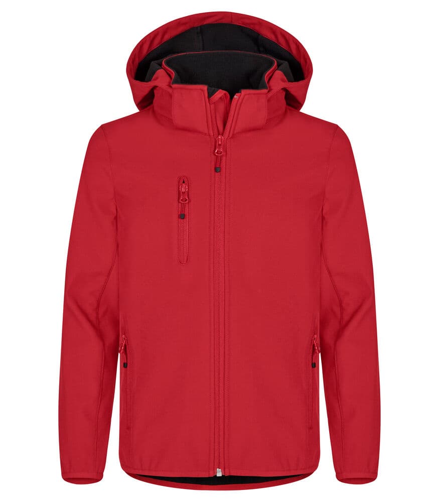 Clique Classic Softshell Jkt Junior
