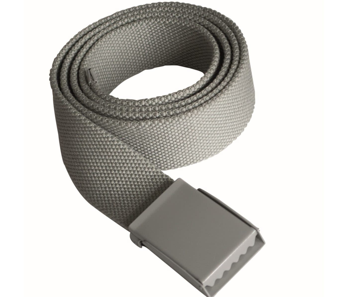 POLYESTER BELT coloris Gris