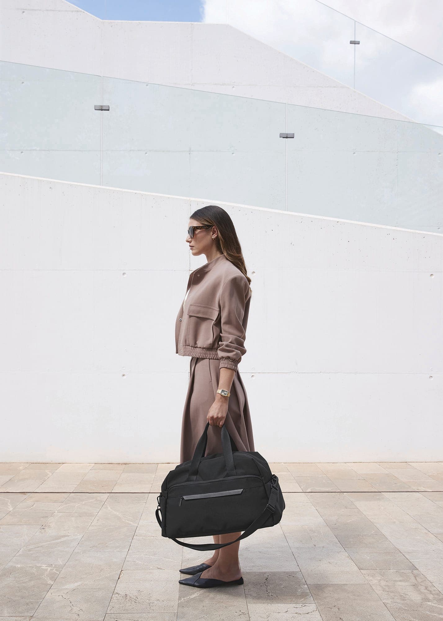 Sac weekend en situation