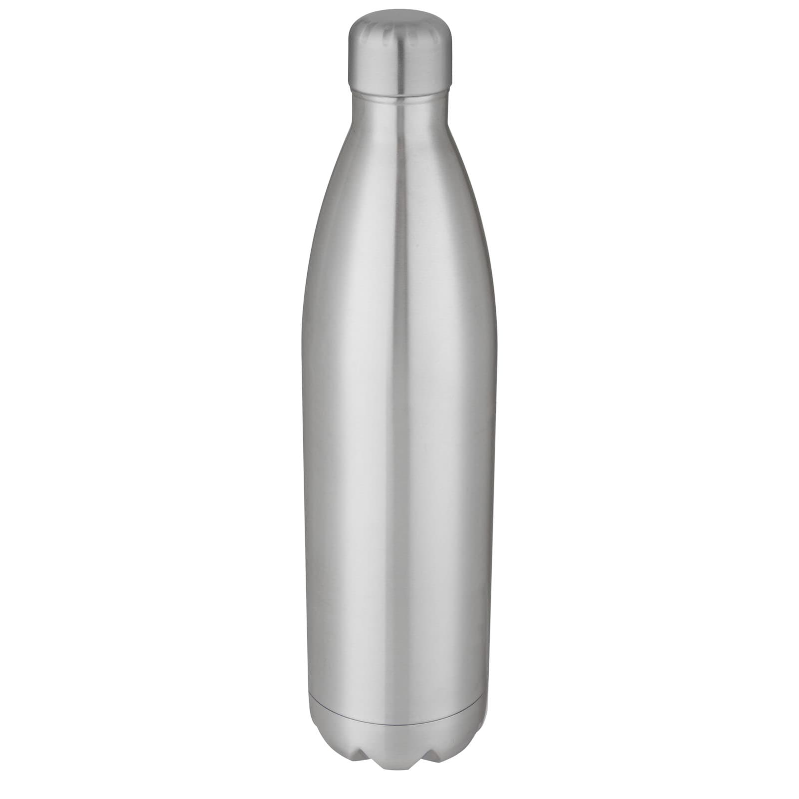 Bouteille Cove de 1L en acier inoxydable à isolation sous vide coloris Argent