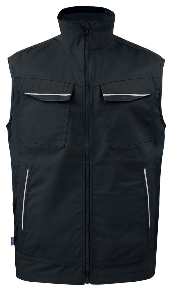 5706 GILET D'ÉTÉ coloris Noir