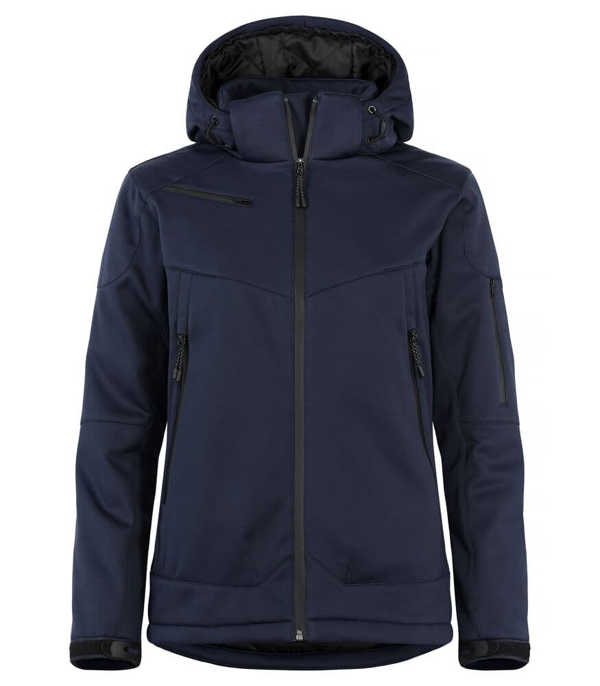 Clique Grayland Jacket Women coloris Marine foncé