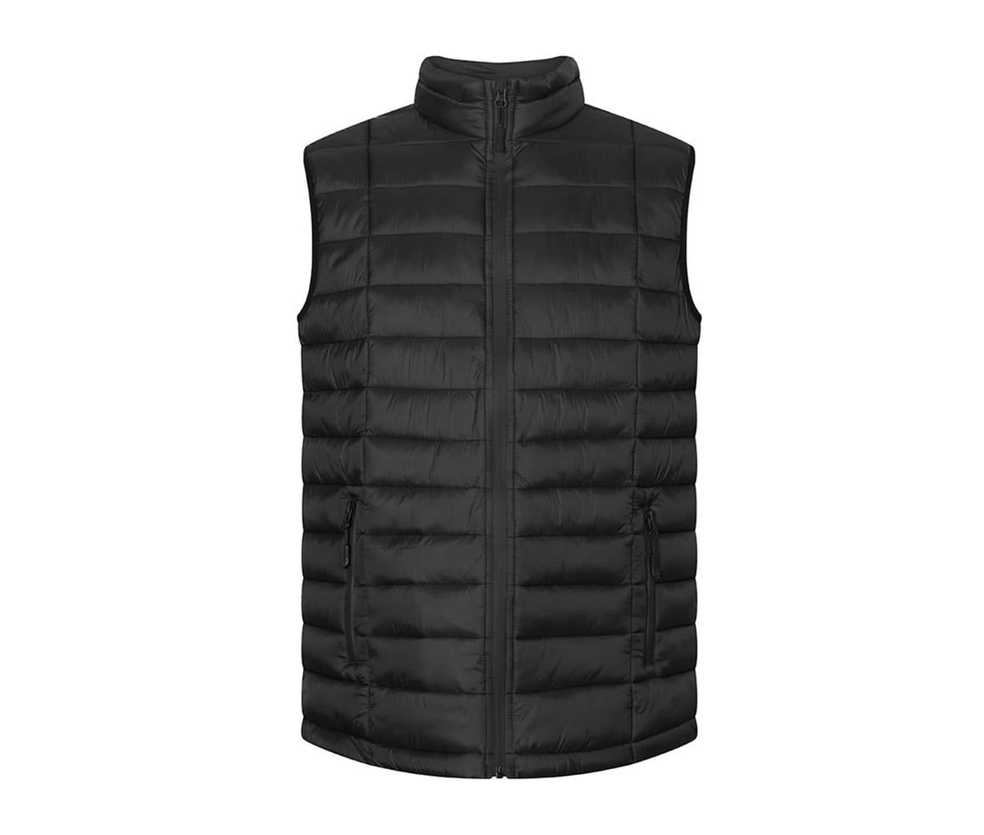MEN'S PADDED VEST coloris Noir