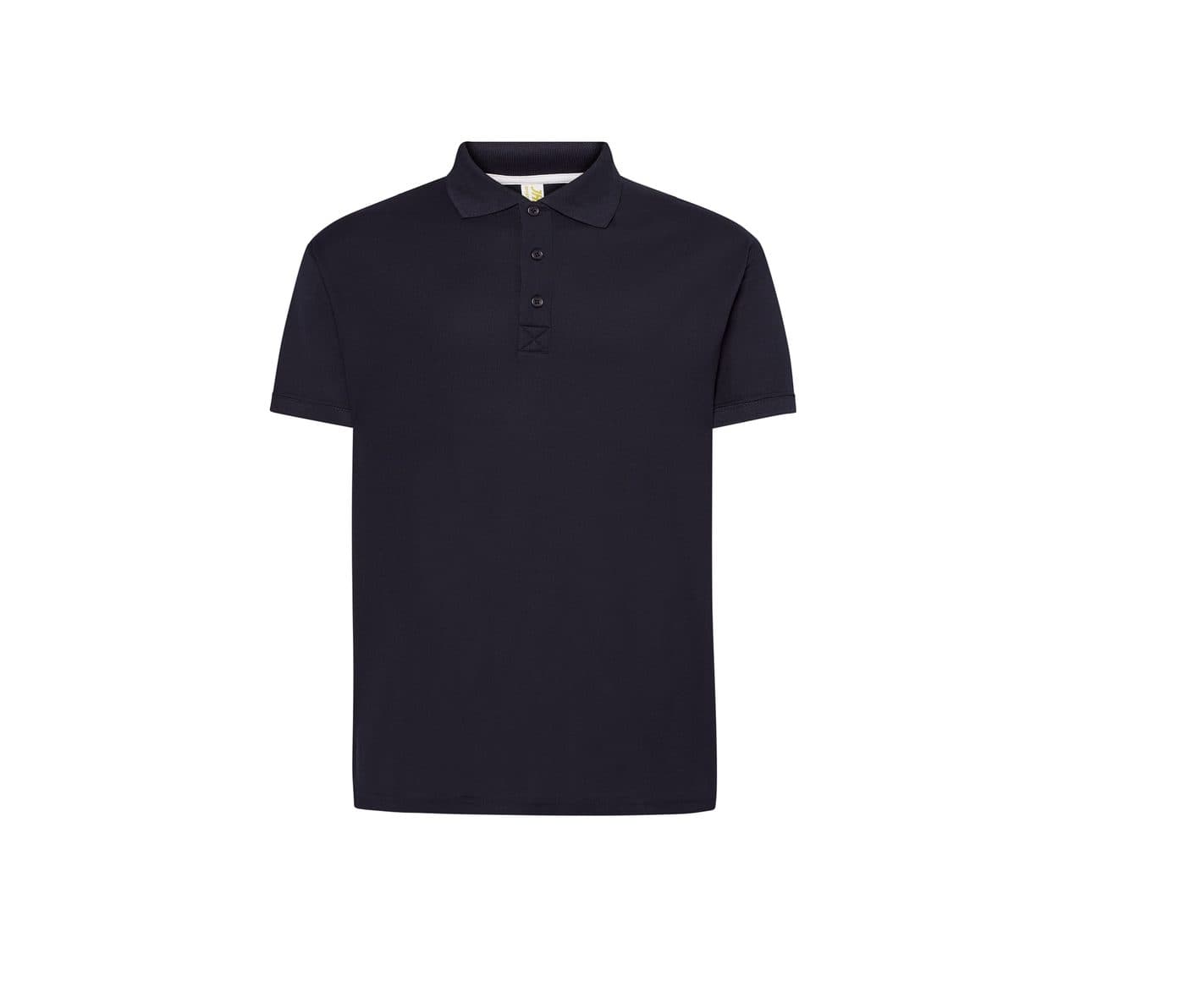 MAN SPORT PIQUE POLO coloris Marine