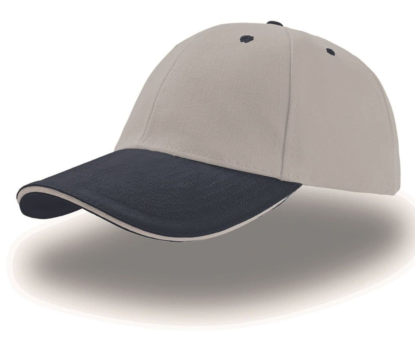 LIBERTY SANDWICH CAP coloris Gris / Marine