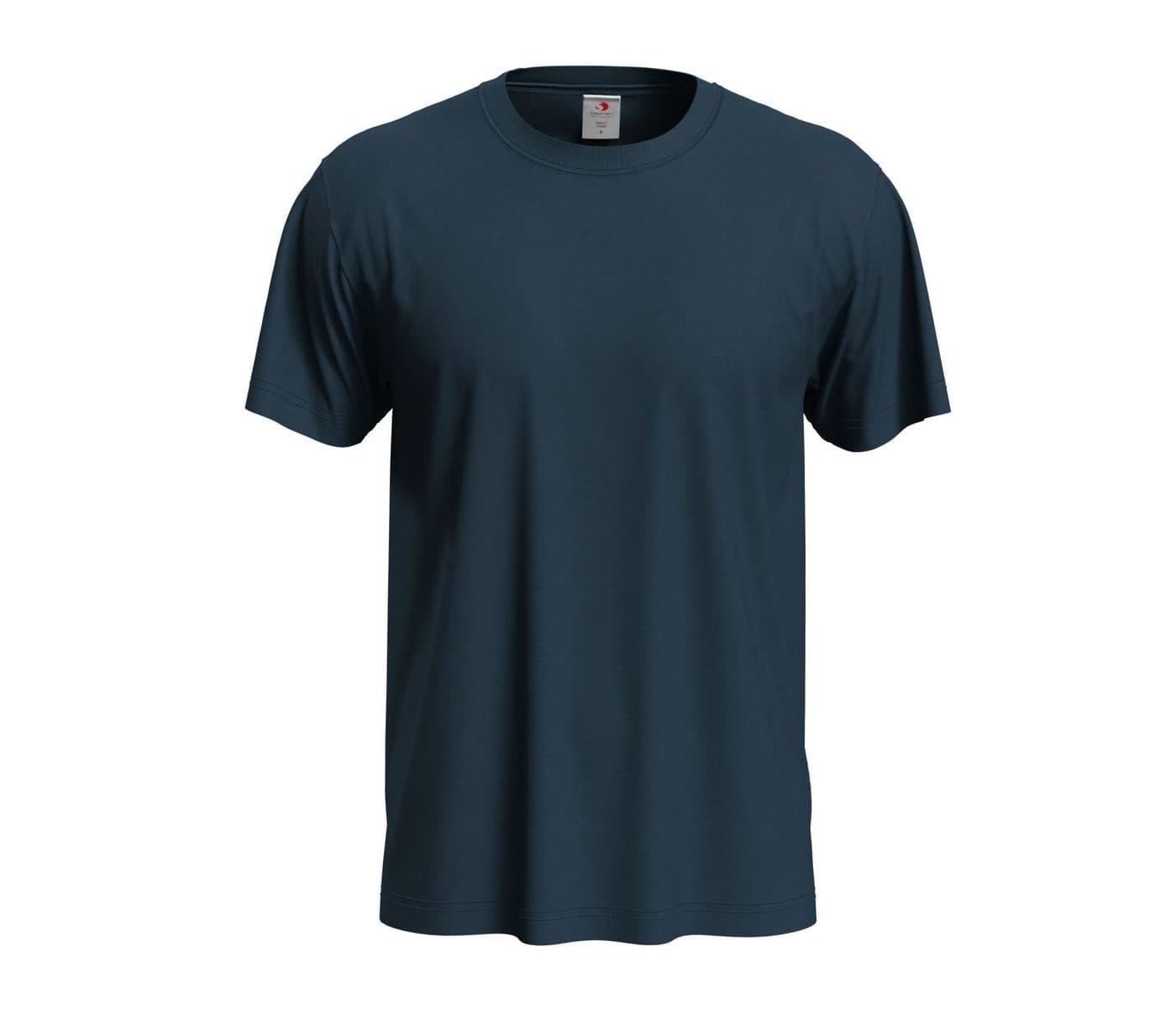 CLASSIC-T UNISEX coloris Bleu marina