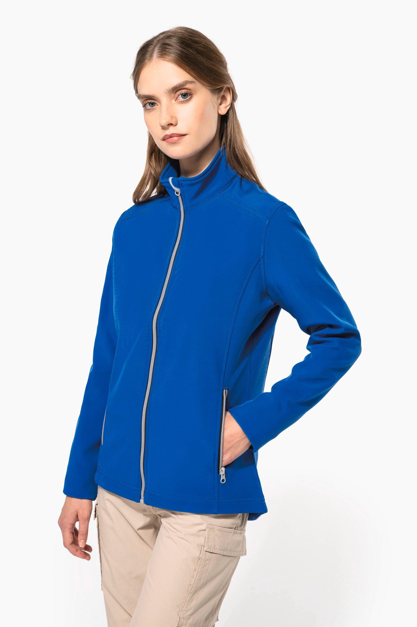 Veste Softshell 2 couches femme