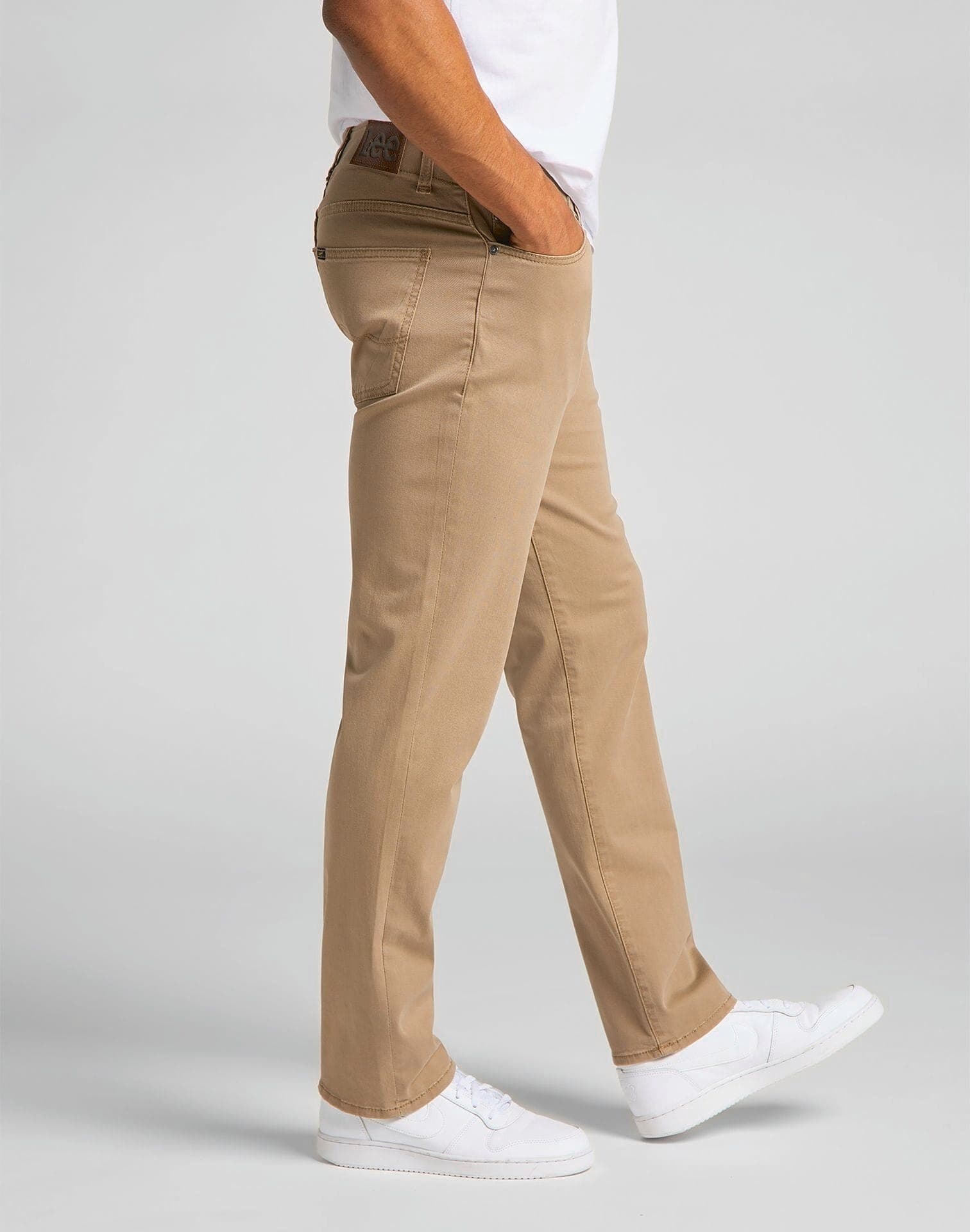 Jean Extreme motion straight en situation