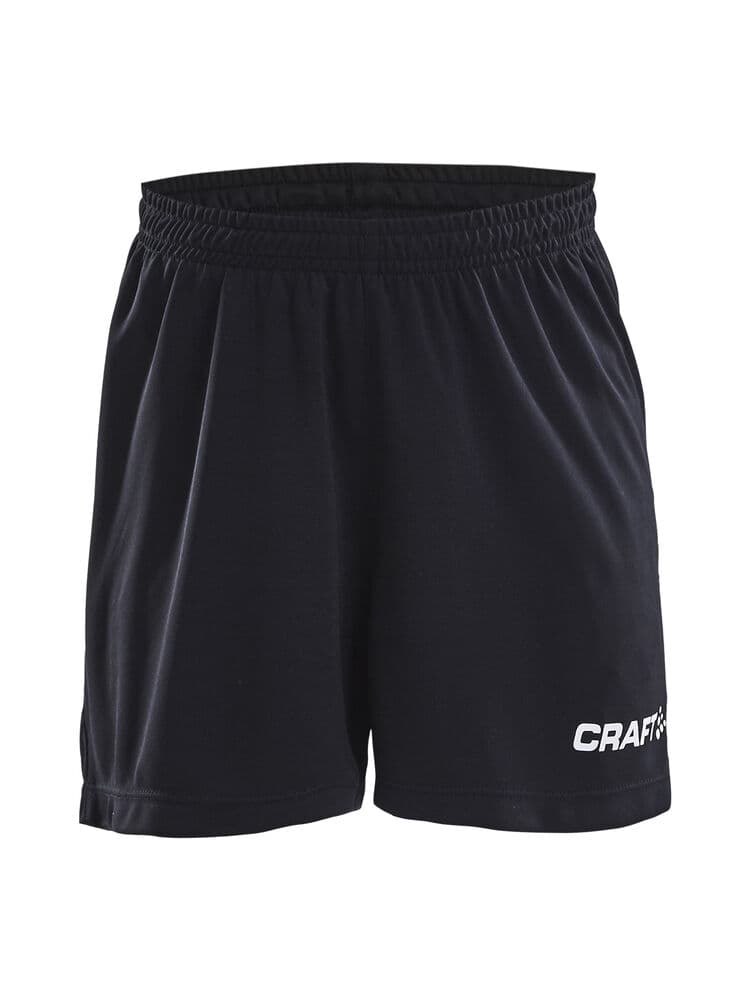 Craft Squad go short solid jr coloris Noir