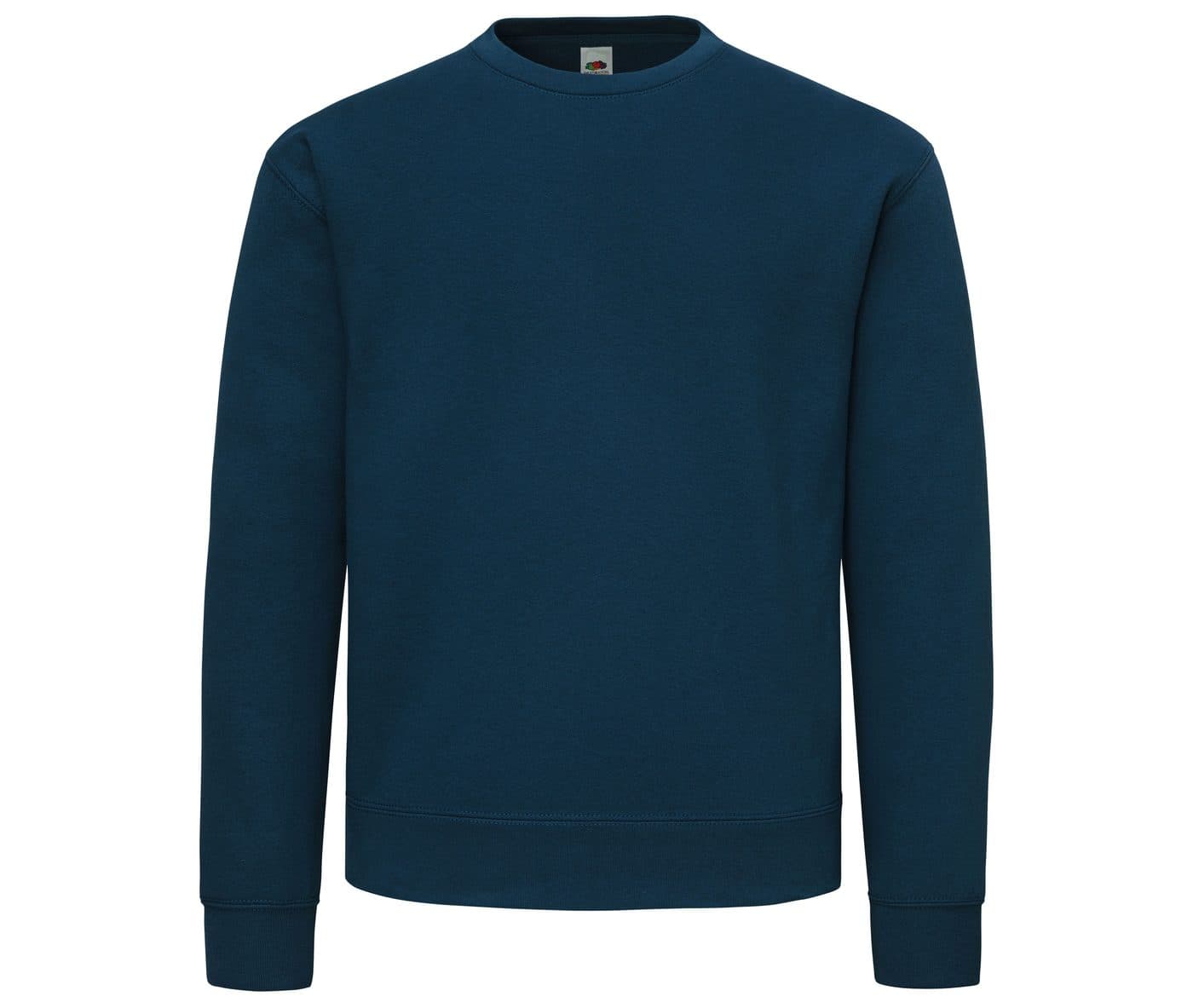 SUPERCOTTON™ SWEAT coloris Bleu Mountain