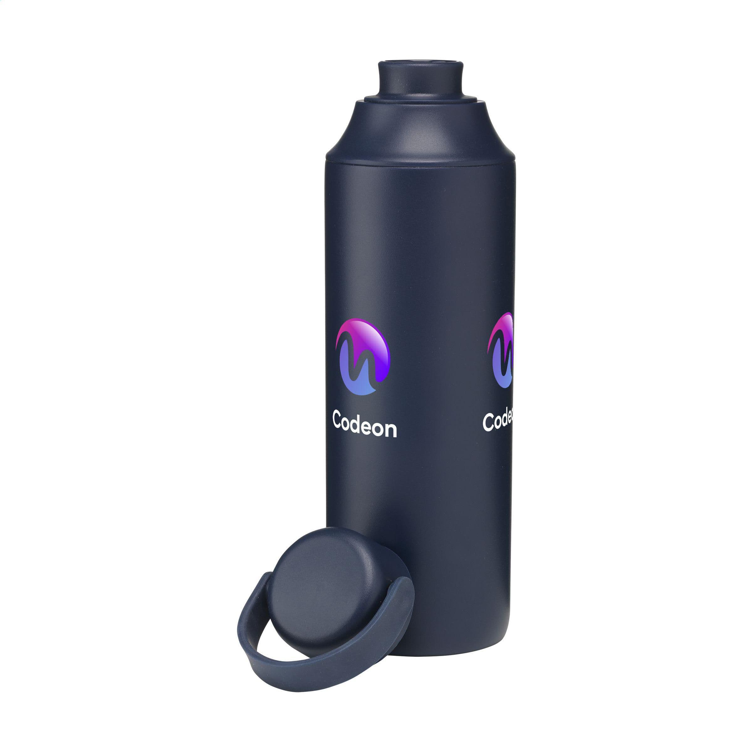 Bouteille thermos Foss RCS 600 ml en situation