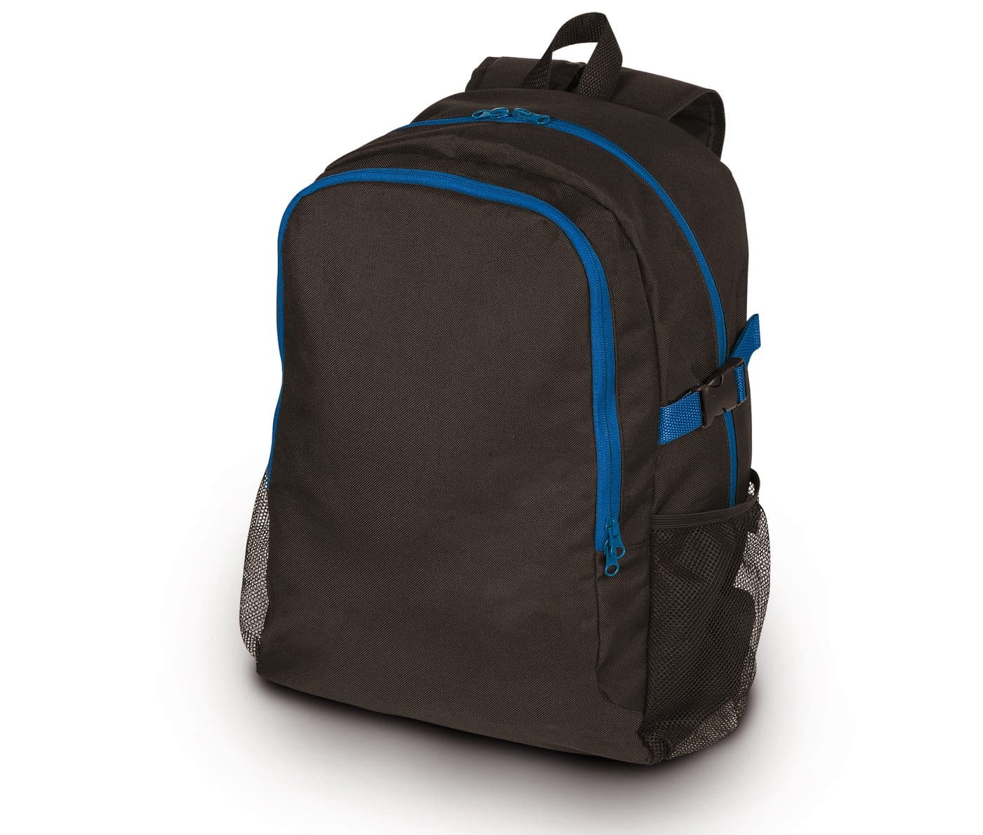 SPORT BACKPACK coloris Noir / Bleu roi