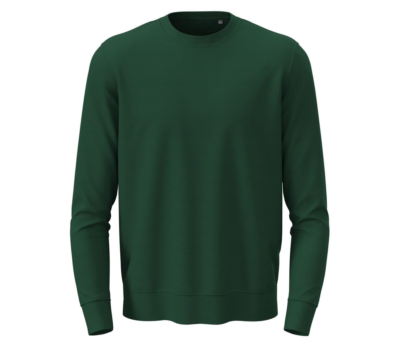 CLASSIC SWEATSHIRT coloris Vert bouteille