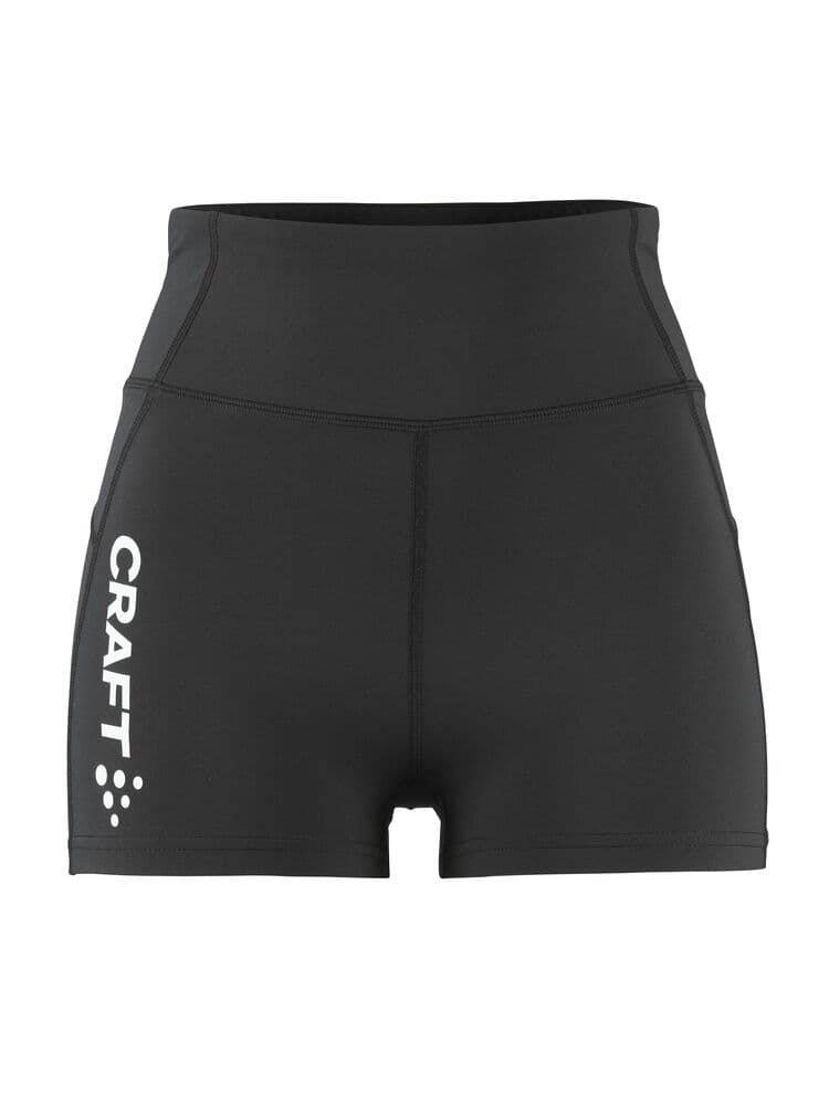 Craft Rush 2.0 hot pant w coloris Noir