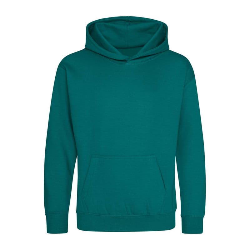 KIDS HOODIE coloris Jade