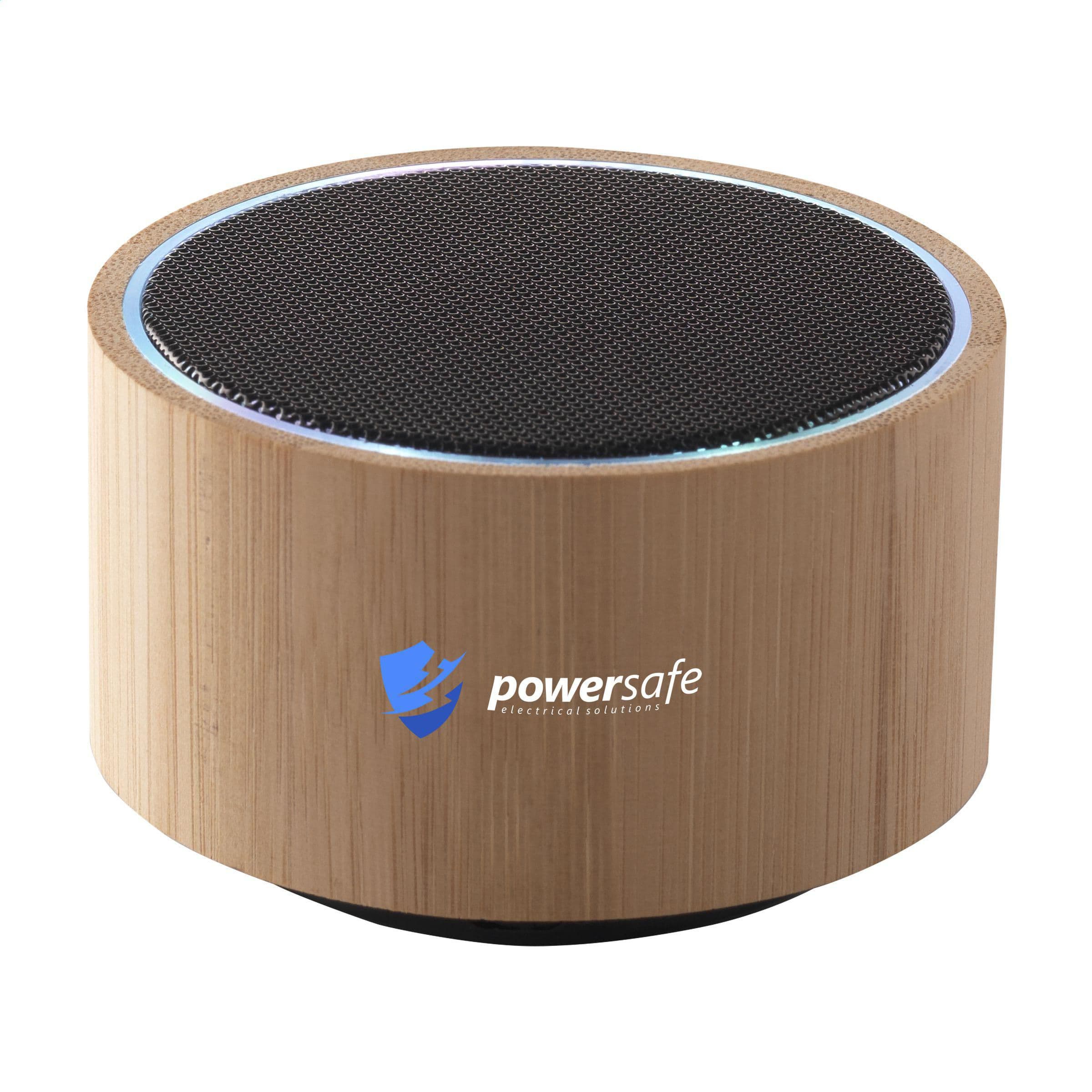Enceinte sans fil Wave Bamboo en situation