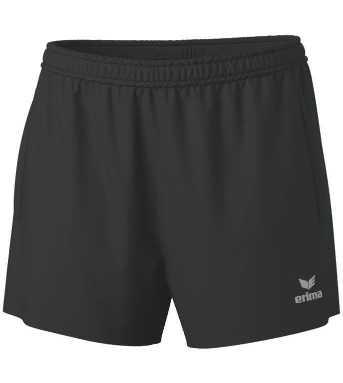 Short TEAM coloris Noir