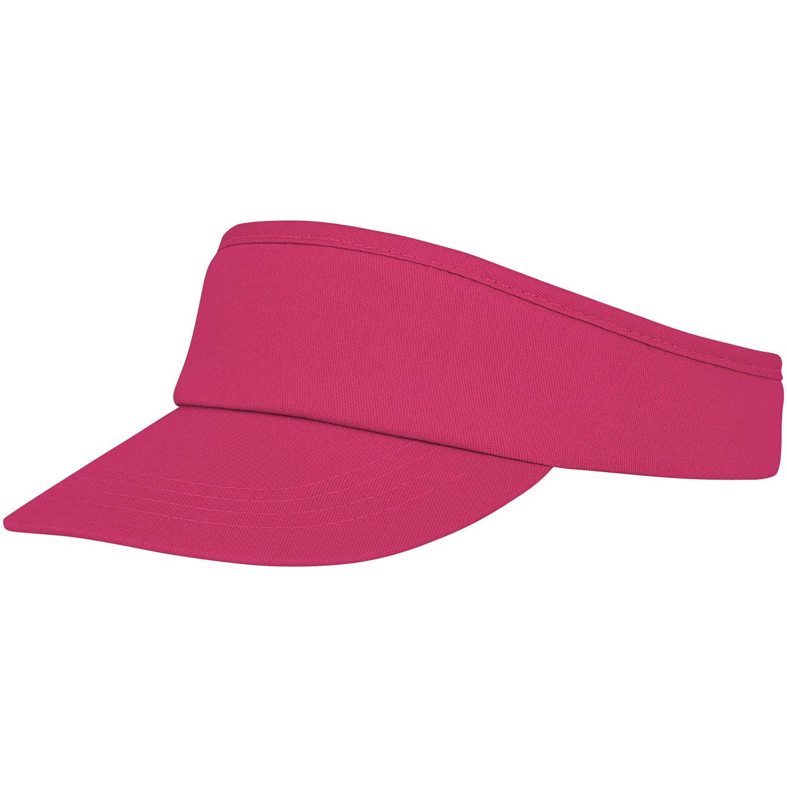 Visière pare-soleil de 175 g/m² Hera coloris Magenta