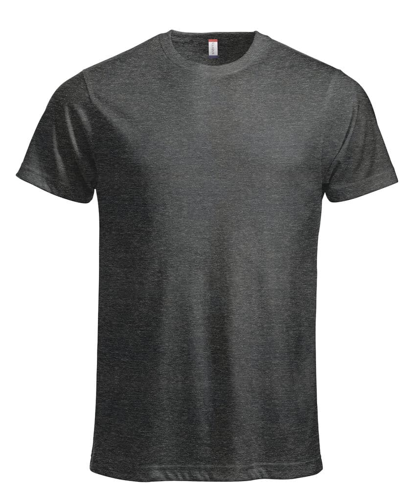 Clique New Classic-T coloris Anthracite chiné