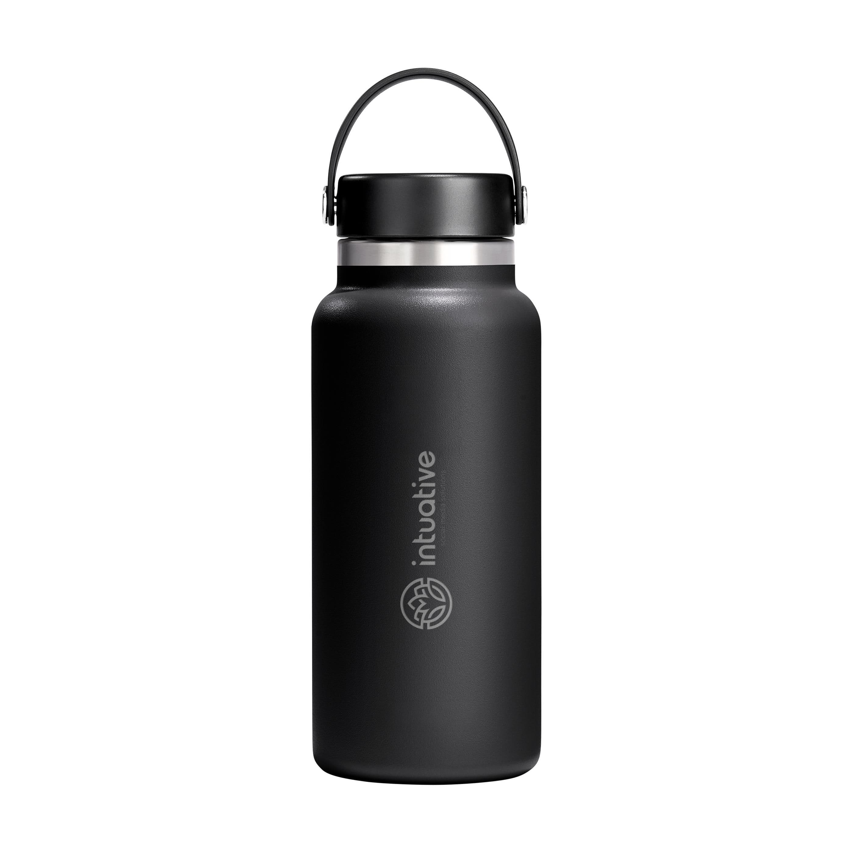 Bouteille thermos Hydro Flask Wide Mouth 946 ml en situation