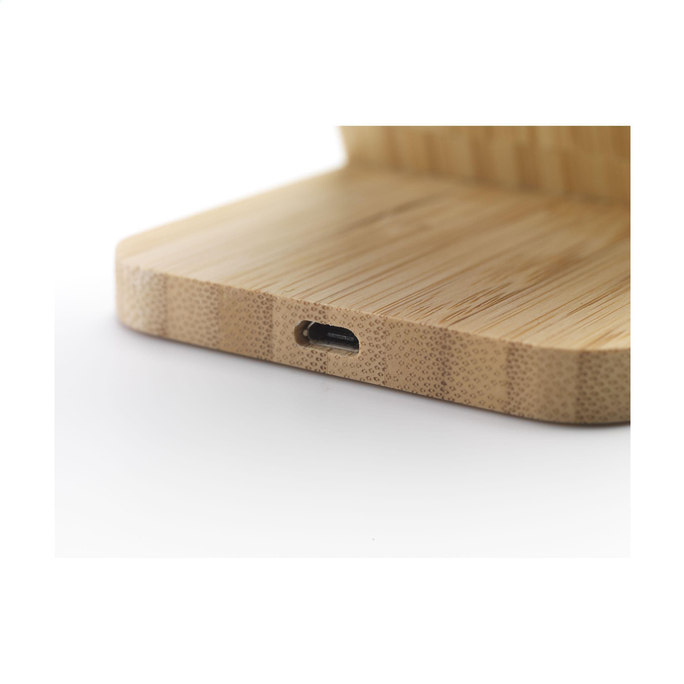Socle de chargement sans fil Baloo 15W en situation