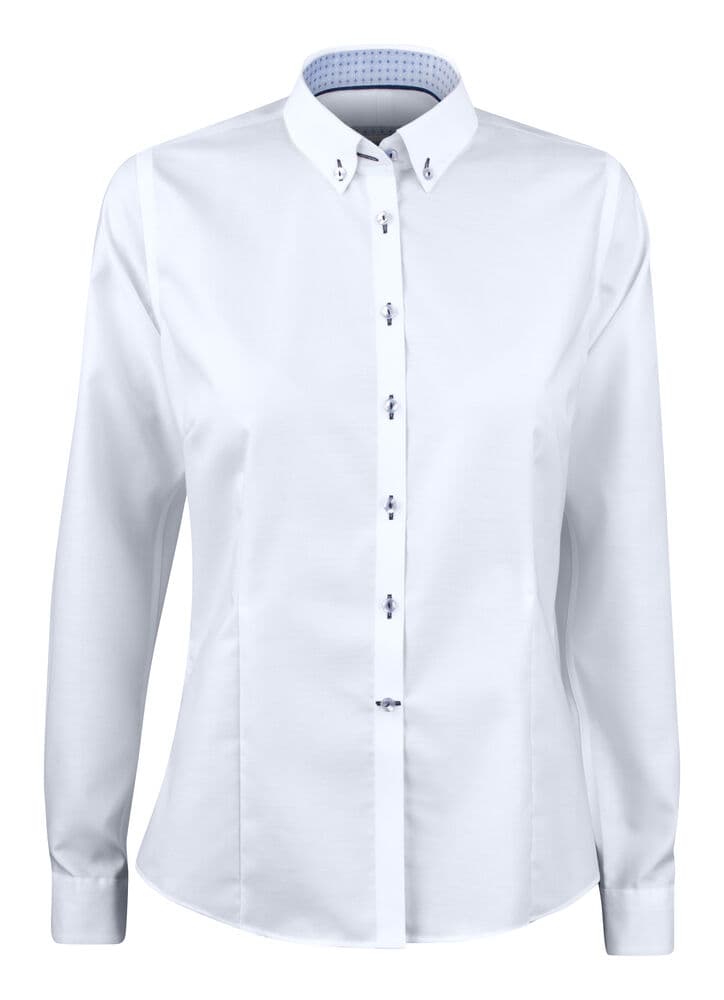 Red Bow 121 Chemise Femmes coloris Blanc