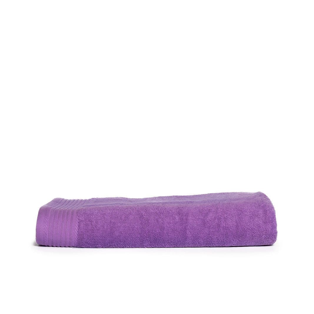 CLASSIC BEACH TOWEL coloris Violet