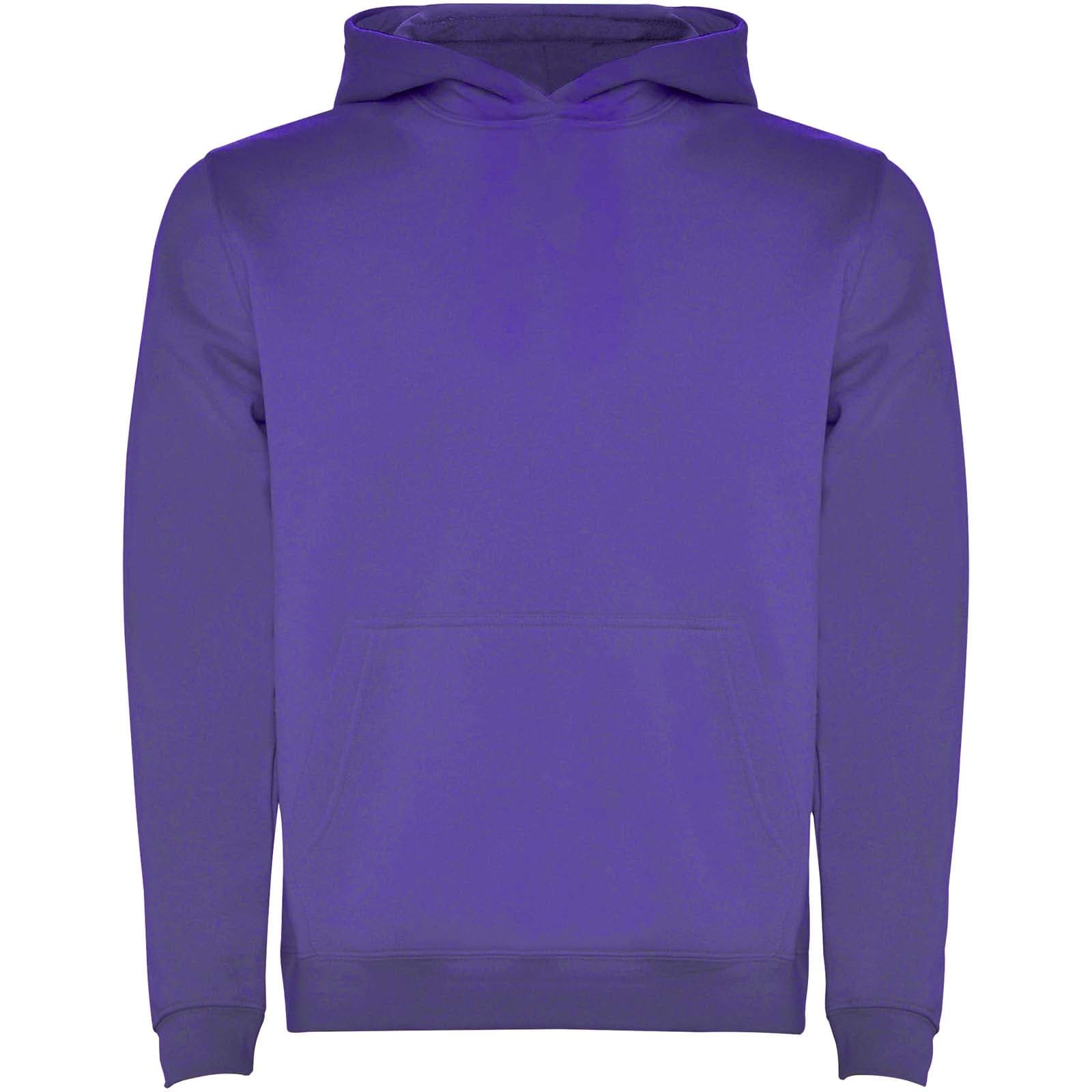 Sweat à capuche de 280 g/m² Urban pour enfant coloris Violet irlandais