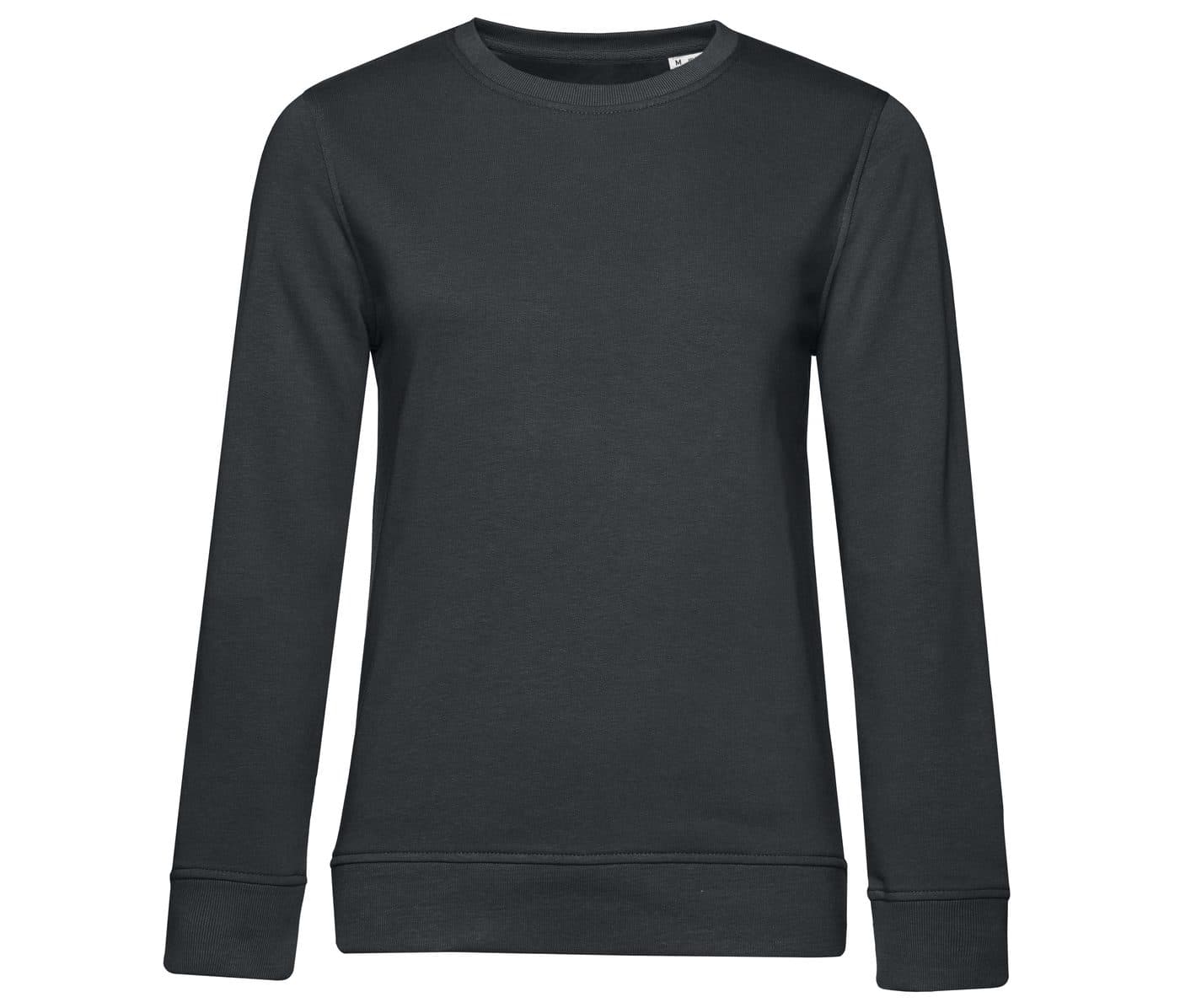 INSPIRE CREW NECK /WOMEN coloris Asphalte