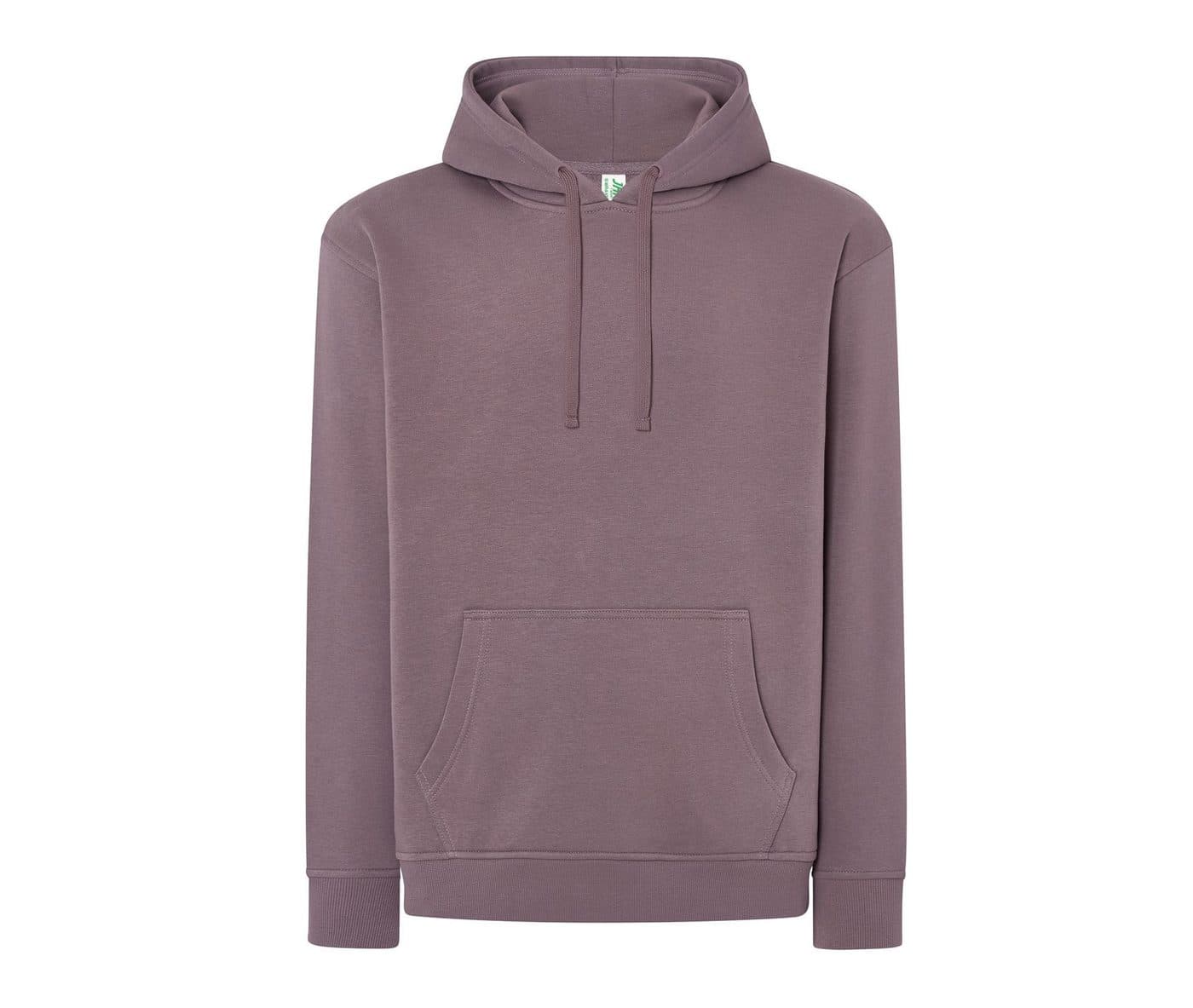 KANGAROO SWEATSHIRT coloris Violet clair