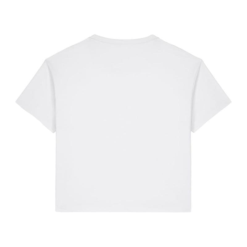 The Stella Etta femme t-shir coloris Blanc