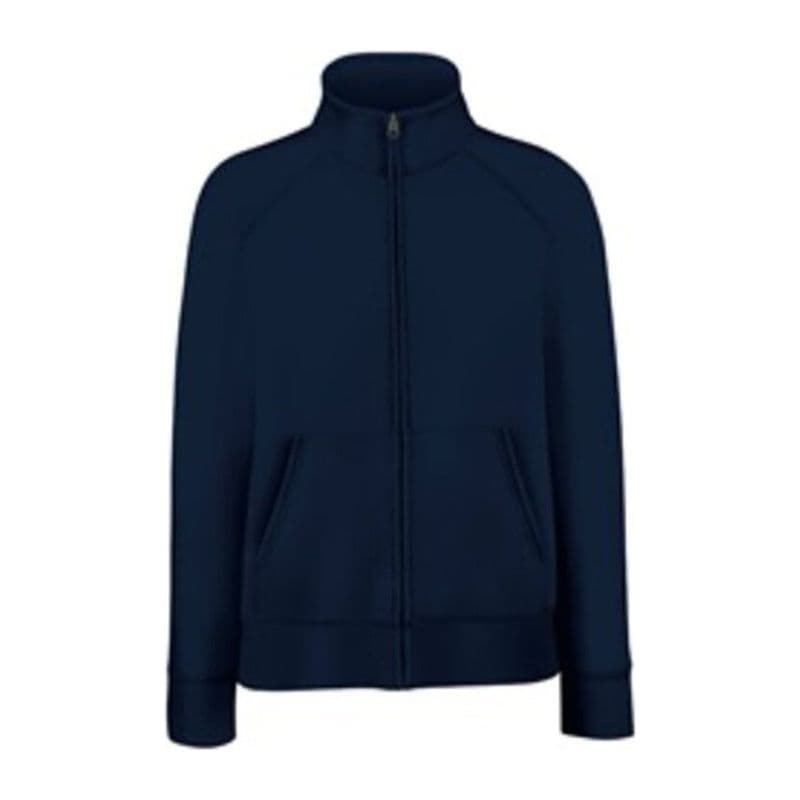 LADIES PREMIUM SWEAT JACKET coloris Marine profond