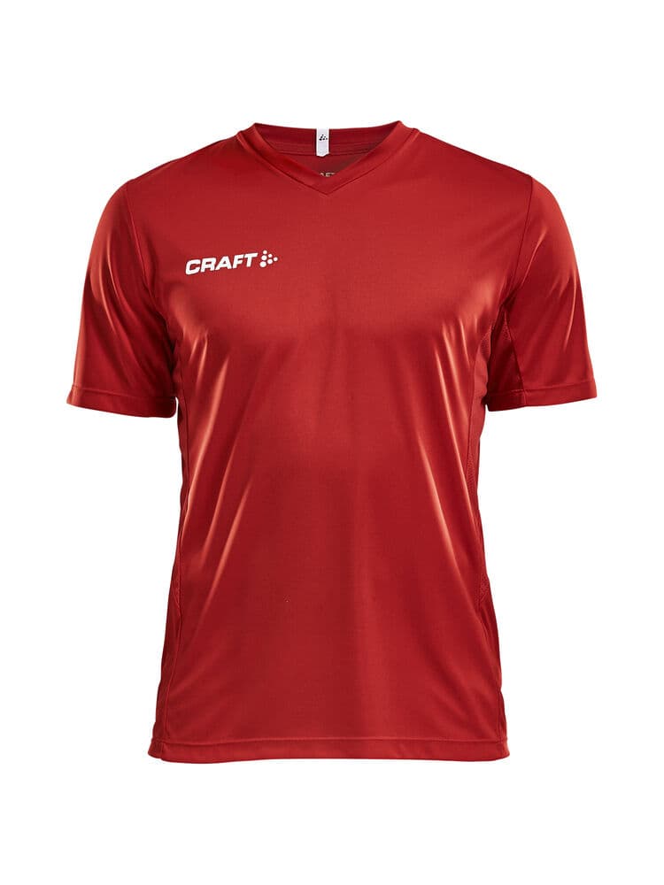 Craft Squad go jersey solid m coloris Rouge