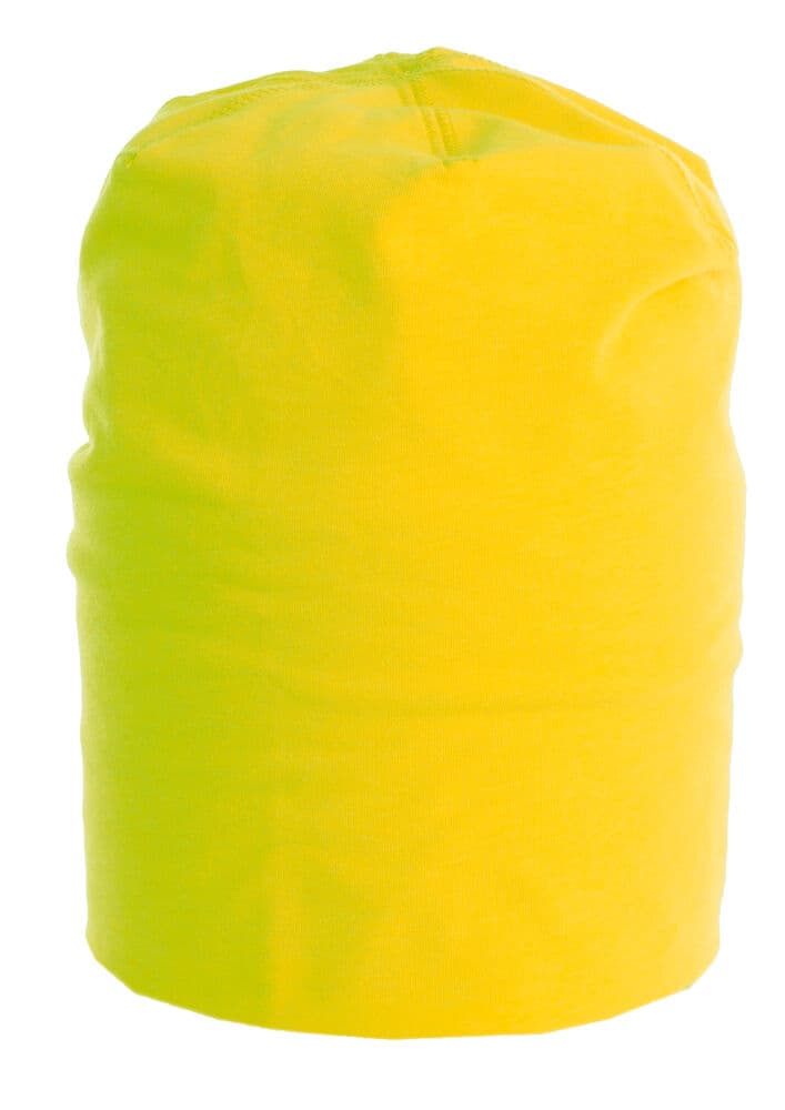 9038 BONNET DOUBLÉ coloris Jaune