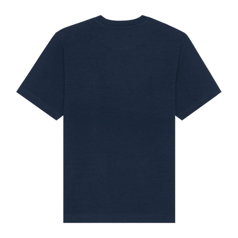 Freestyler unisex heavy weight t-shirt coloris Bleu marine